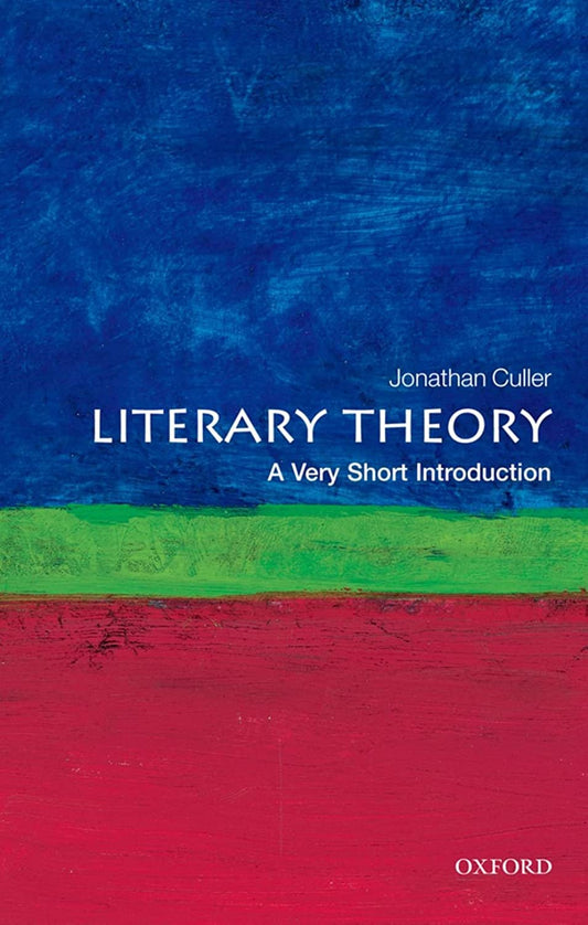 Literary Theory (Updated) book cover