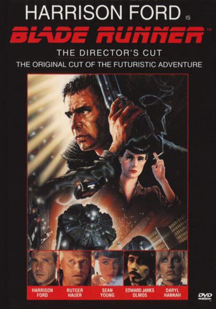 Blade Runner (Director's Cut)