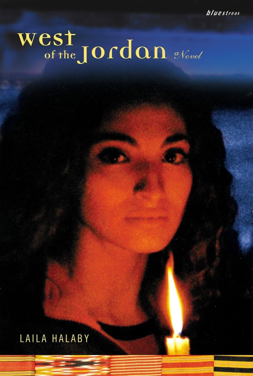 West of the Jordan book cover