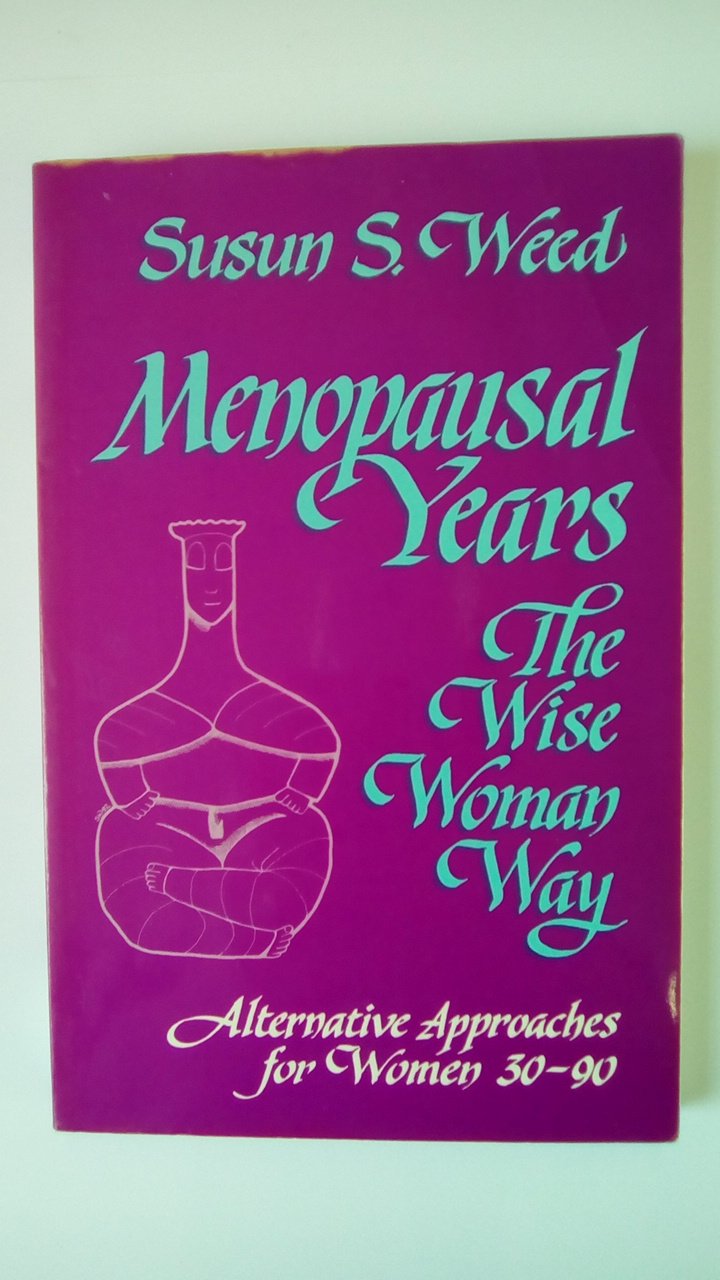 Menopausal Years book cover