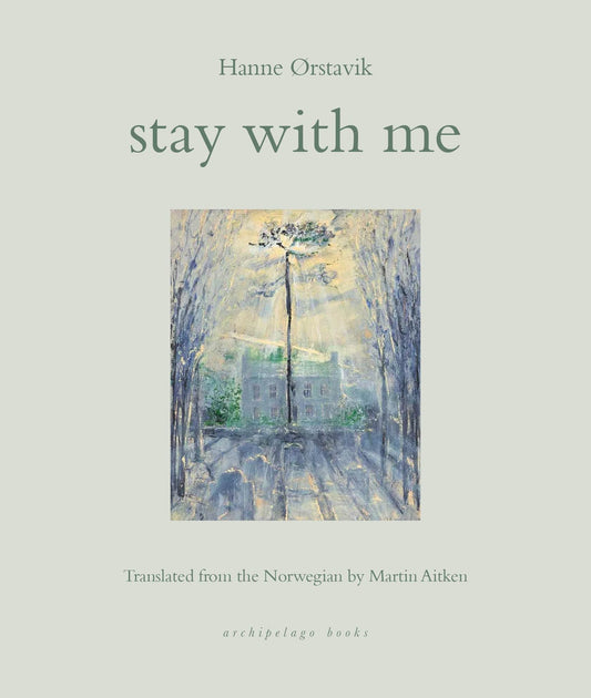Stay with Me book cover