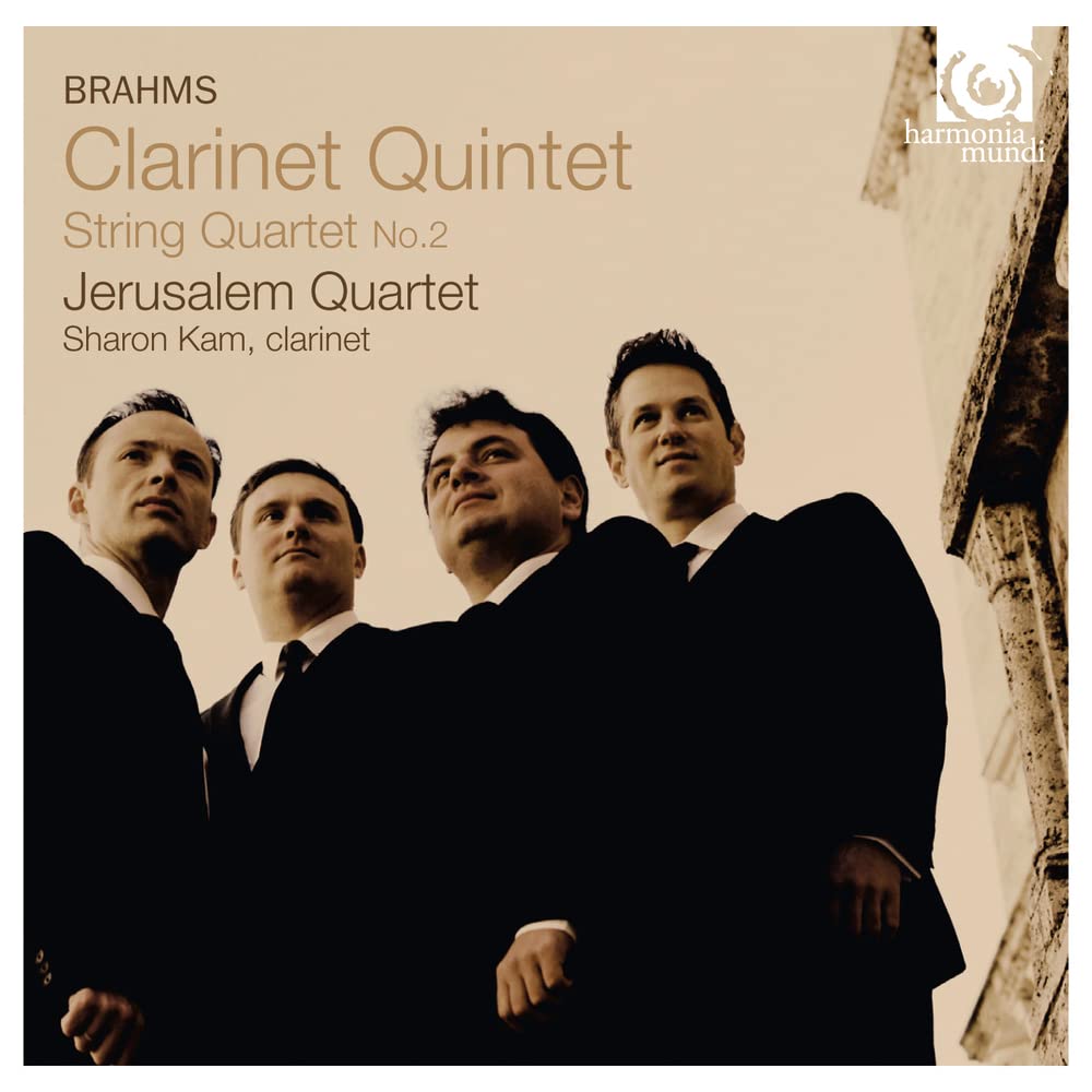 Clarinet Quintet book cover