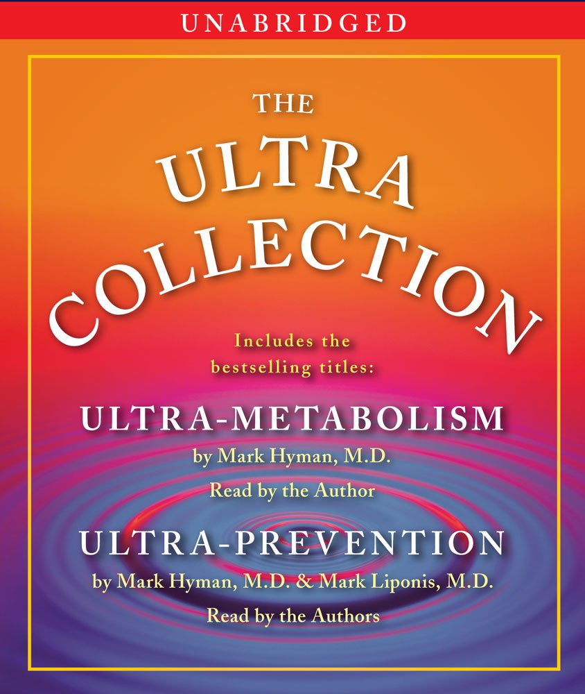 Ultra Collection: Ultra-Metabolism/Ultra-Prevention book cover