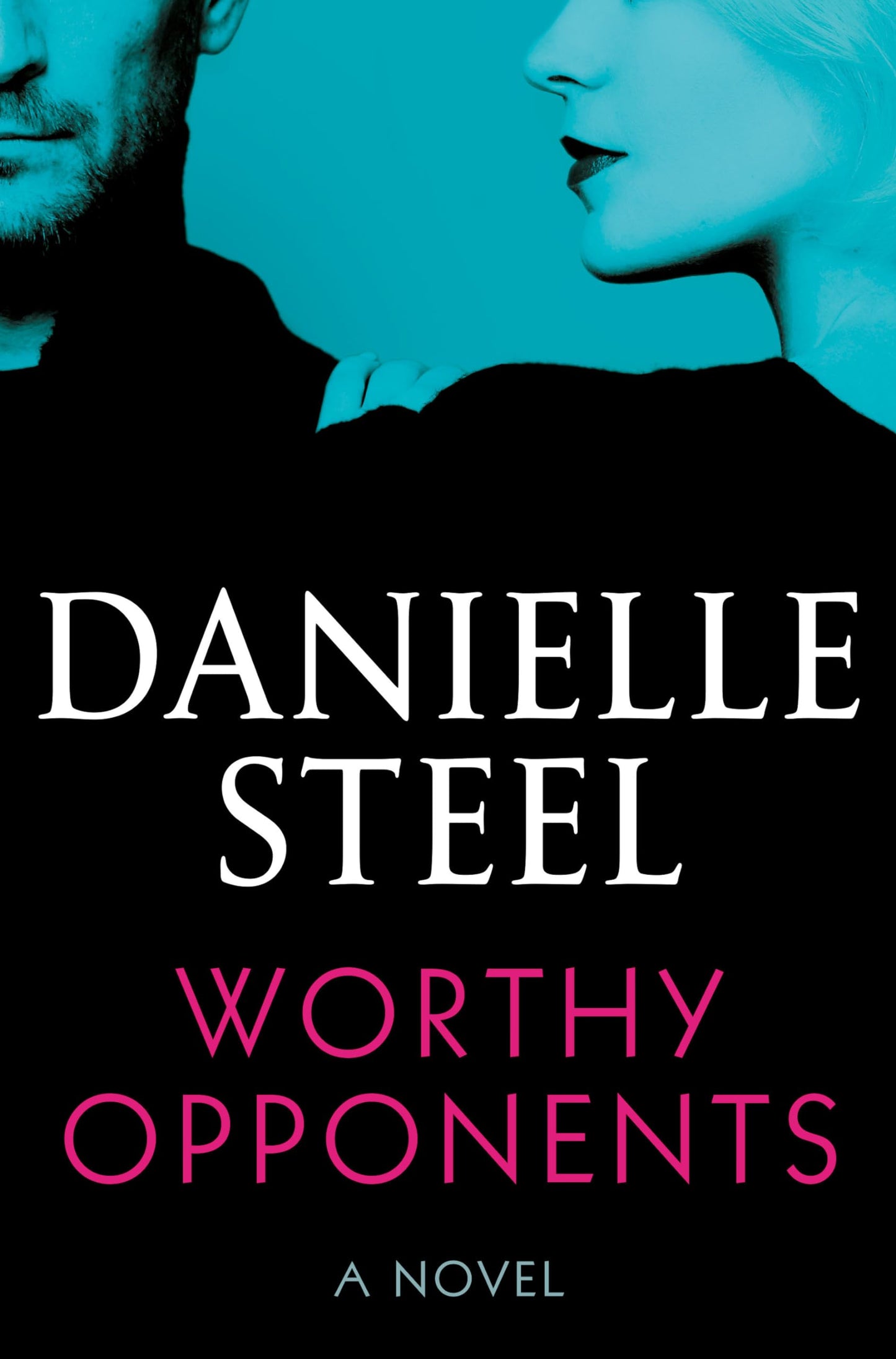 Worthy Opponents: A Novel book cover