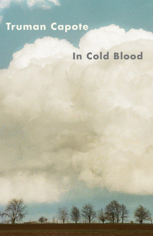 In Cold Blood book cover