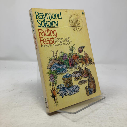 Fading Feast book cover