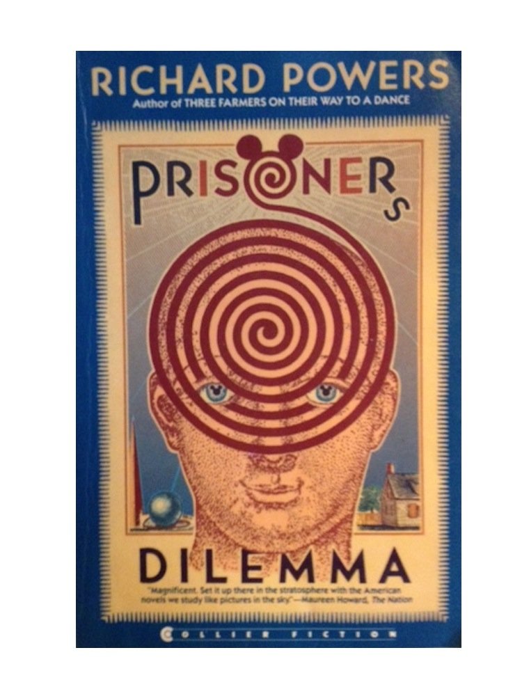 Prisoner's Dilemma (Collier Books) book cover