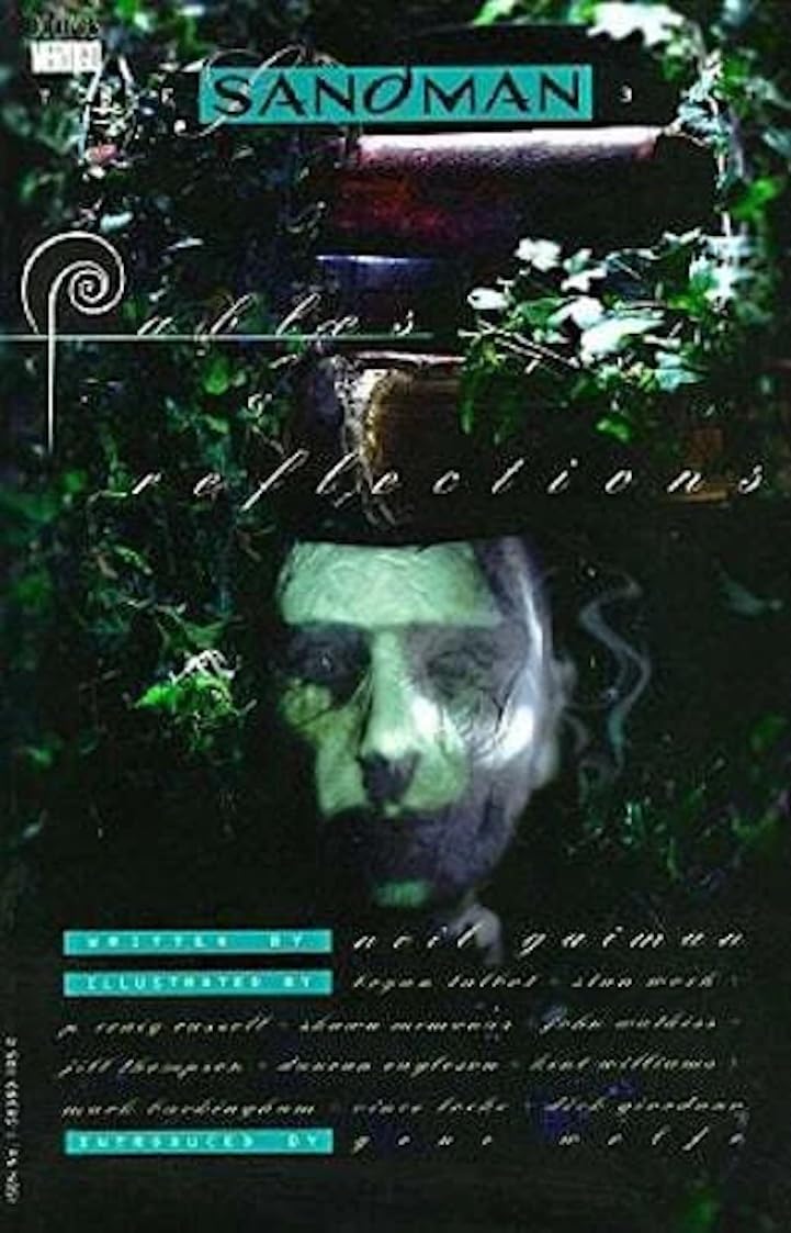 Sandman, The: Fables & Reflections - Book VI book cover
