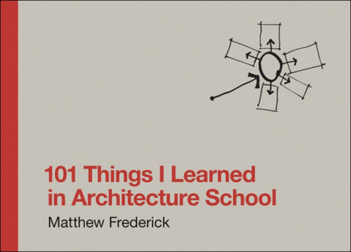 101 Things I Learned in Architecture School book cover