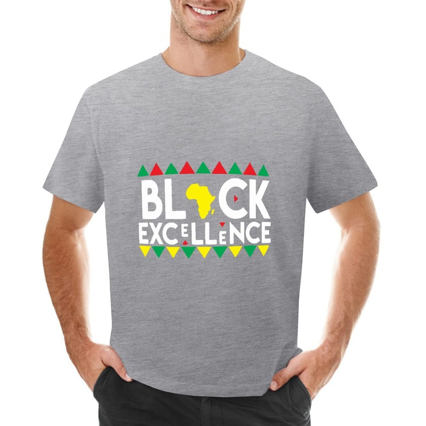 Ztpic Black History Month Apparel Black History Shirt for Women Casual Crewneck African American Tees Unisex Made in USA