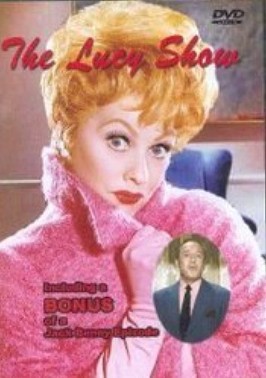 The Lucy Show & Jack Benny Bonus [Slim Case]