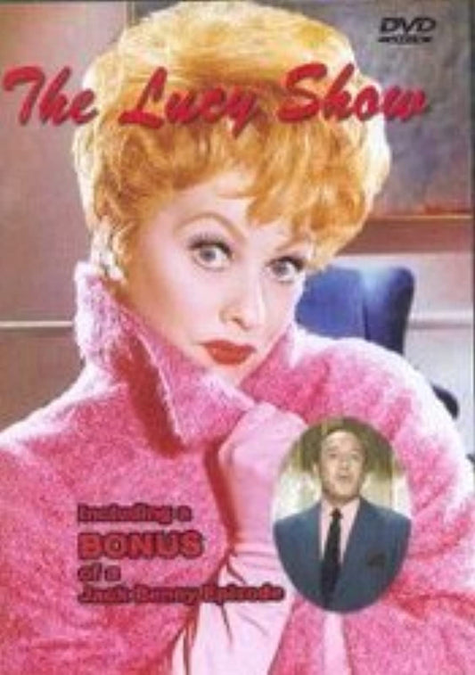 The Lucy Show & Jack Benny Bonus [Slim Case]