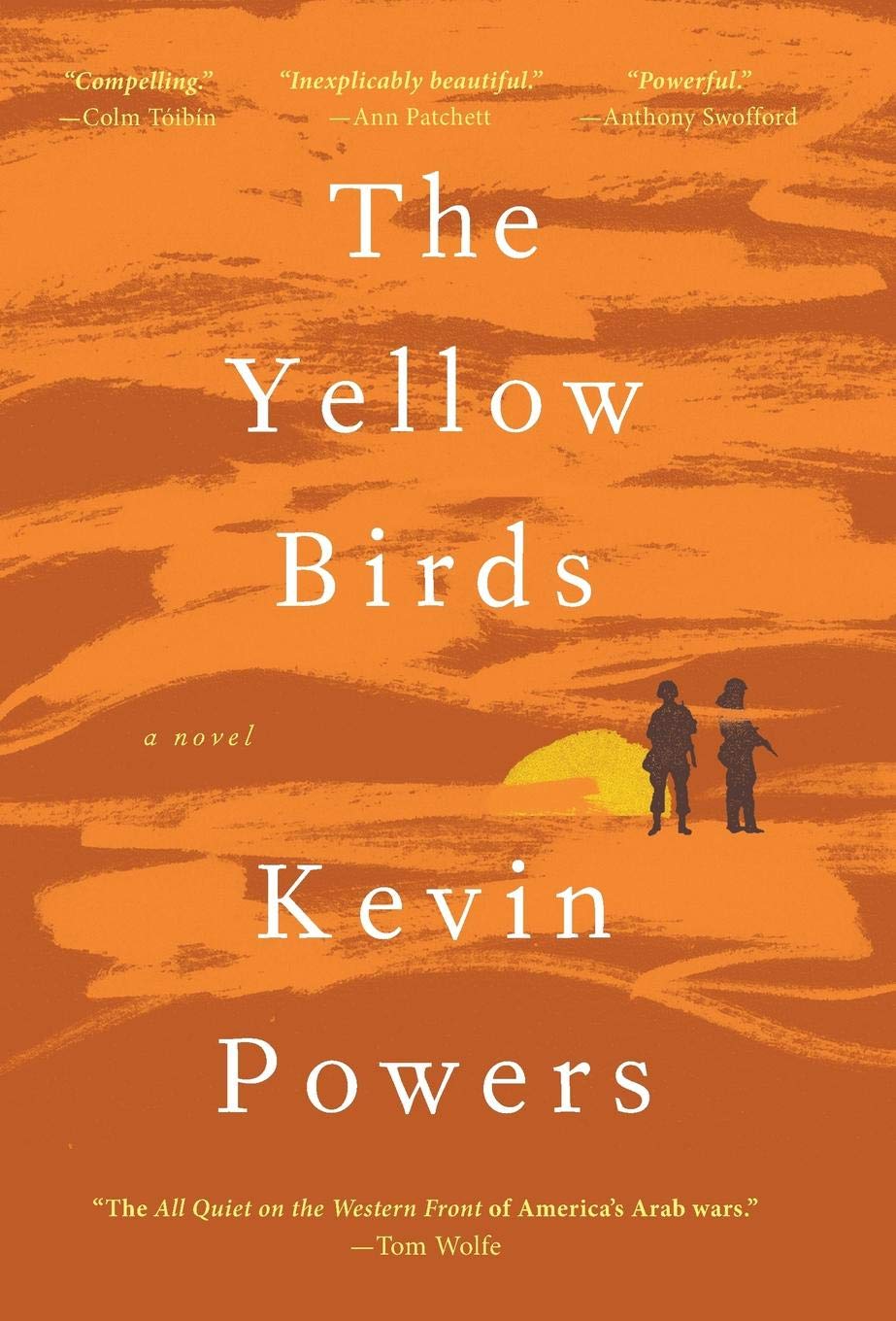 Yellow Birds