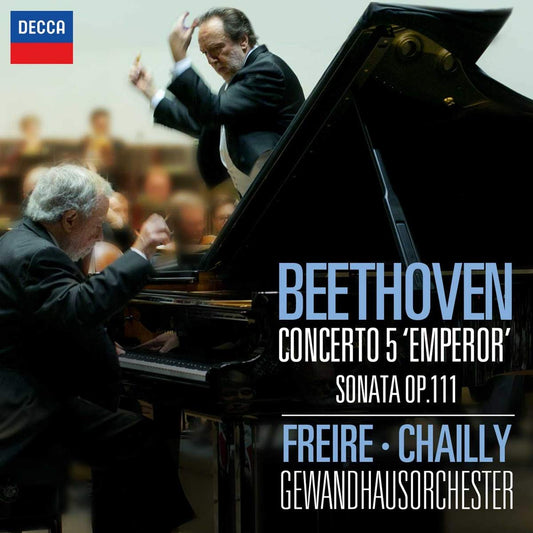 Piano Concerto No 5 - Emperor book cover