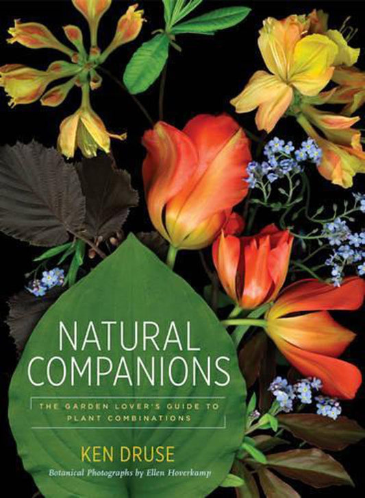 Natural Companions: The Garden Lover's Guide to Plant Combinations book cover