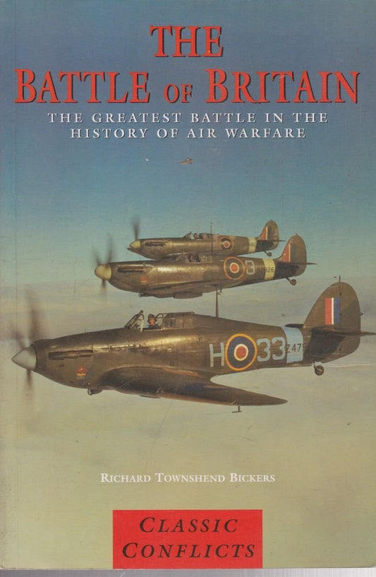 Battle of Britain (Revised) book cover