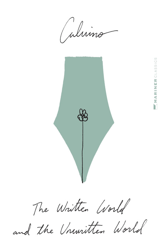 The Written World and the Unwritten World book cover