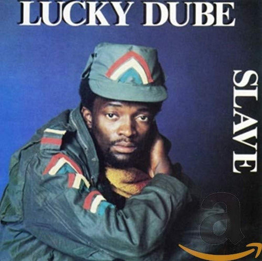 Slave book cover