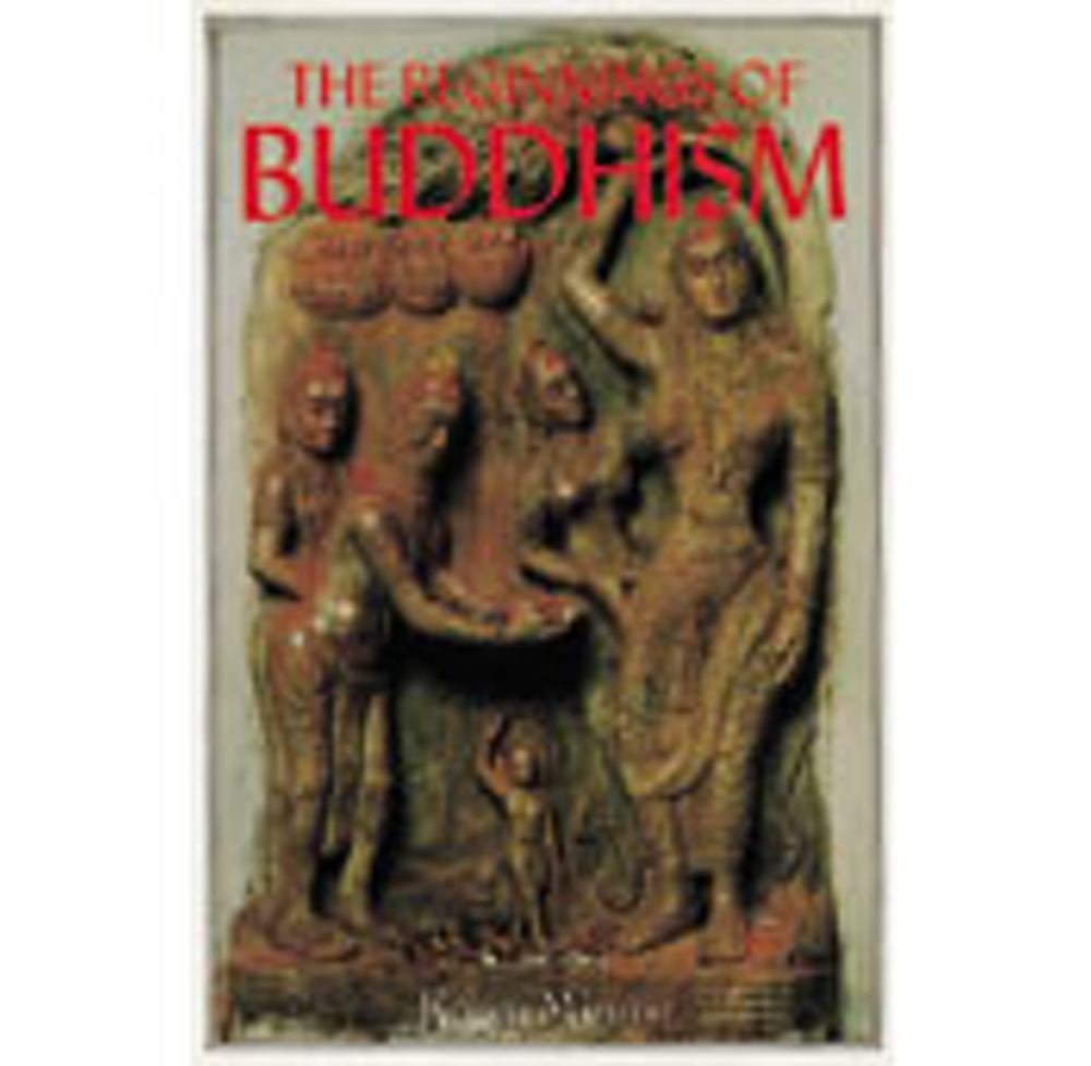 Beginnings of Buddhism (Original) book cover