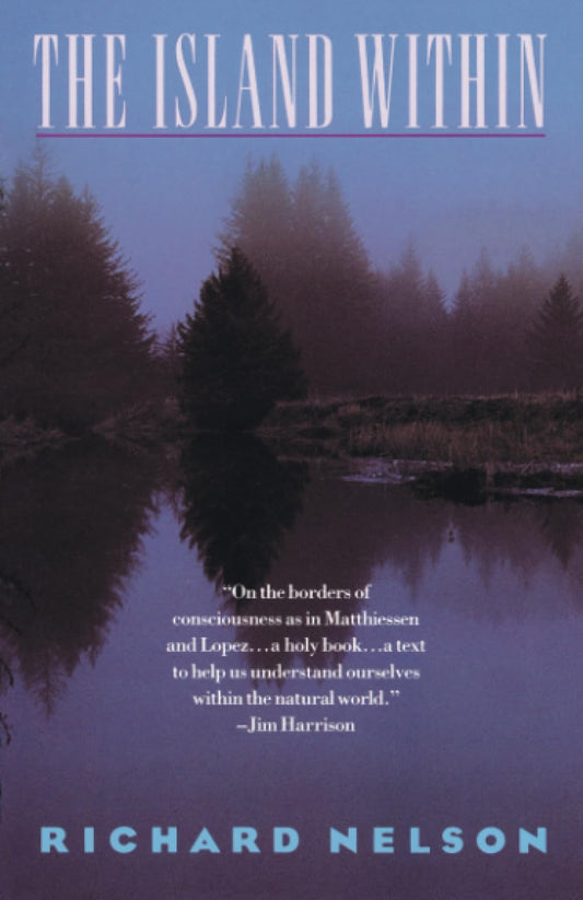 Island Within book cover