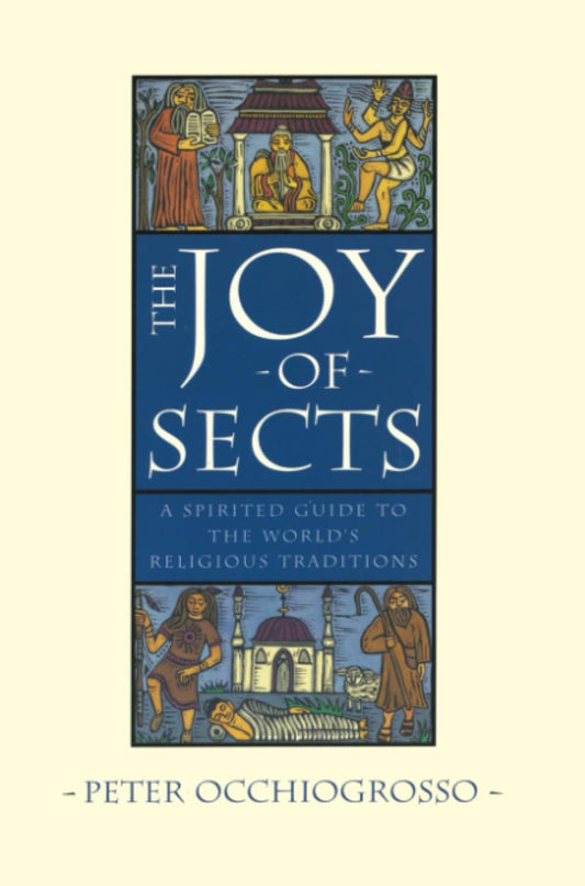 Joy of Sects book cover