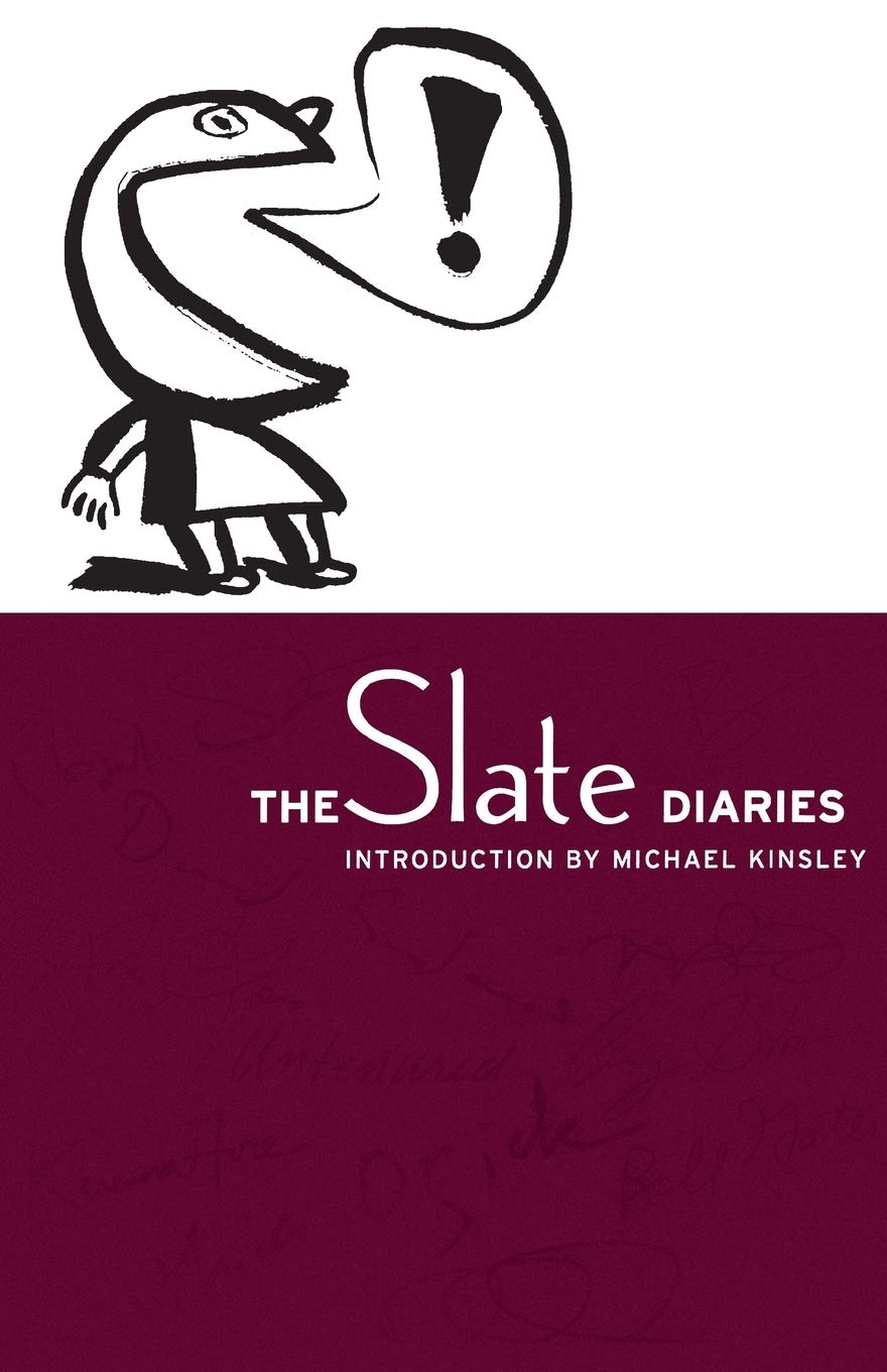 Slate Diaries book cover
