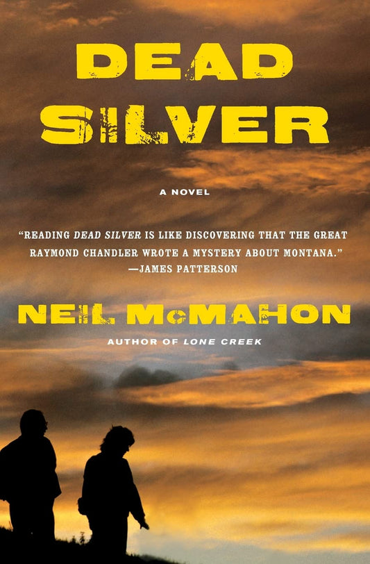 Dead Silver book cover