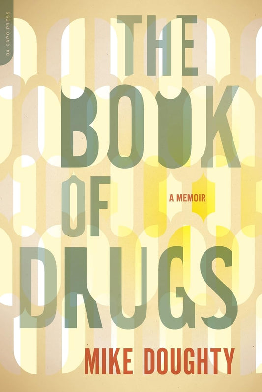 Book of Drugs: A Memoir book cover