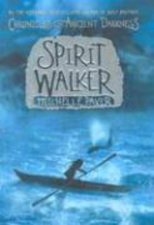 Spirit Walker book cover