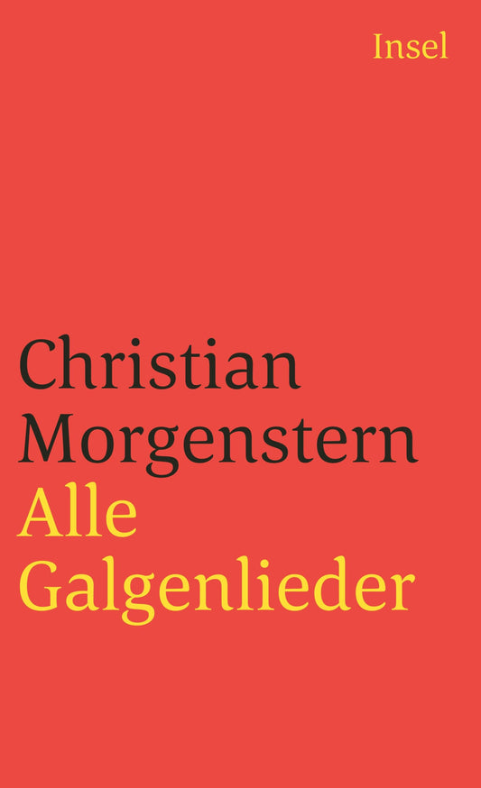 Alle Galgenlieder book cover