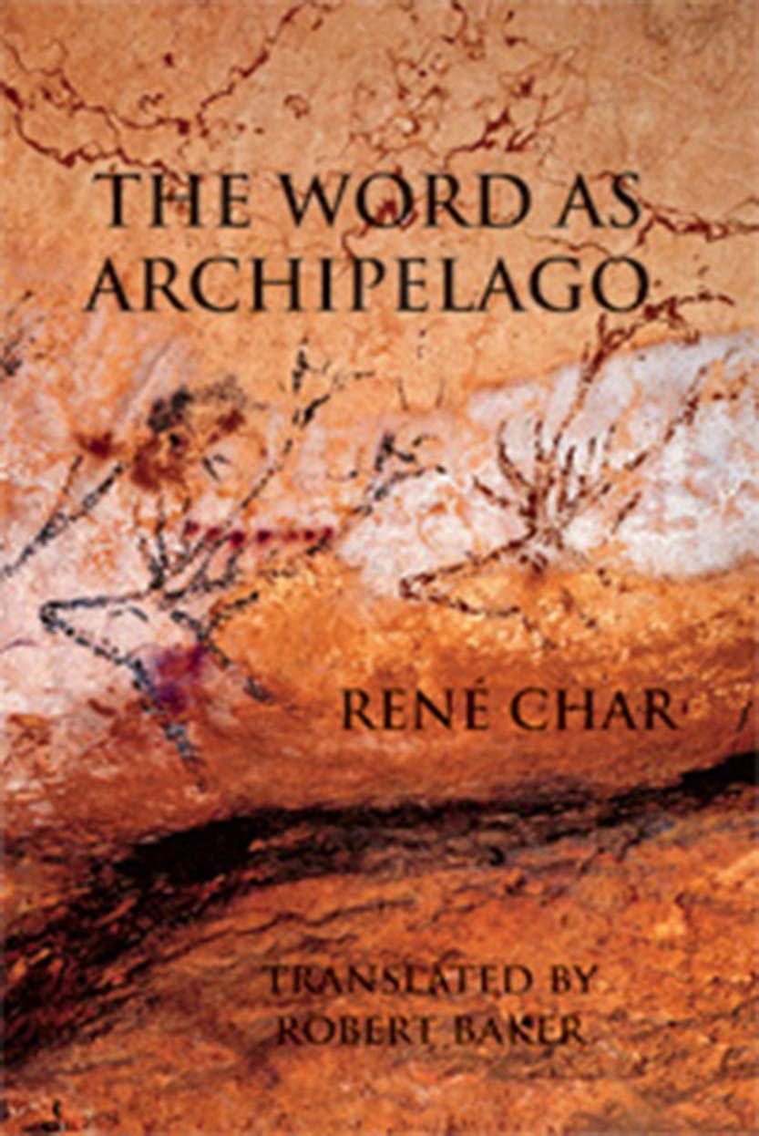 Word as Archipelago book cover