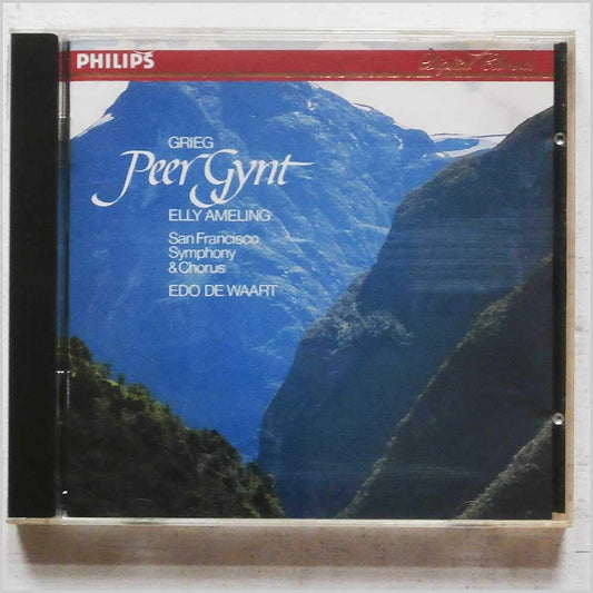 Peer Gynt book cover