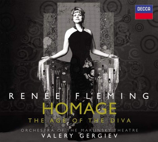Homage: Age of the Diva book cover