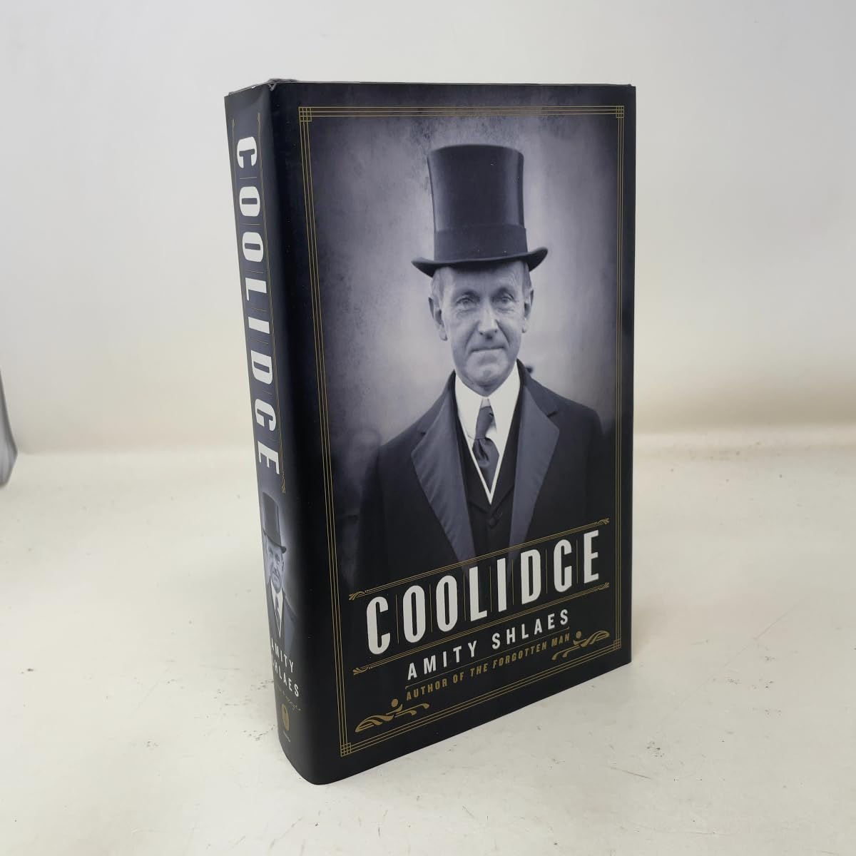 Coolidge book cover