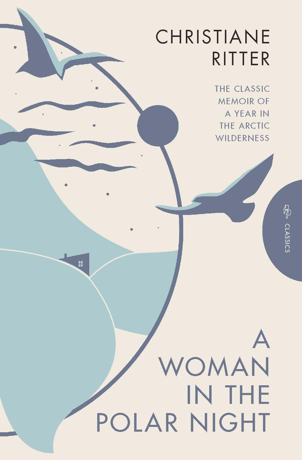 Woman in the Polar Night book cover