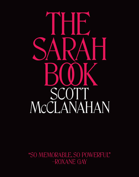 Sarah Book book cover