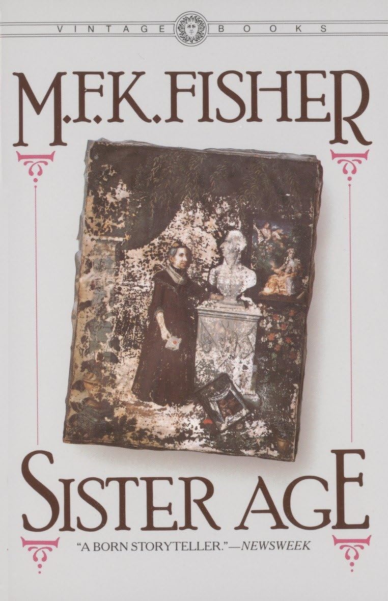 Sister Age book cover