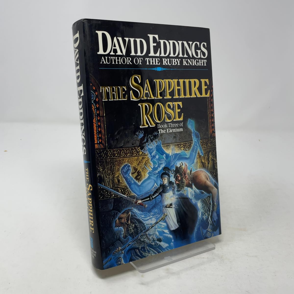 Sapphire Rose book cover