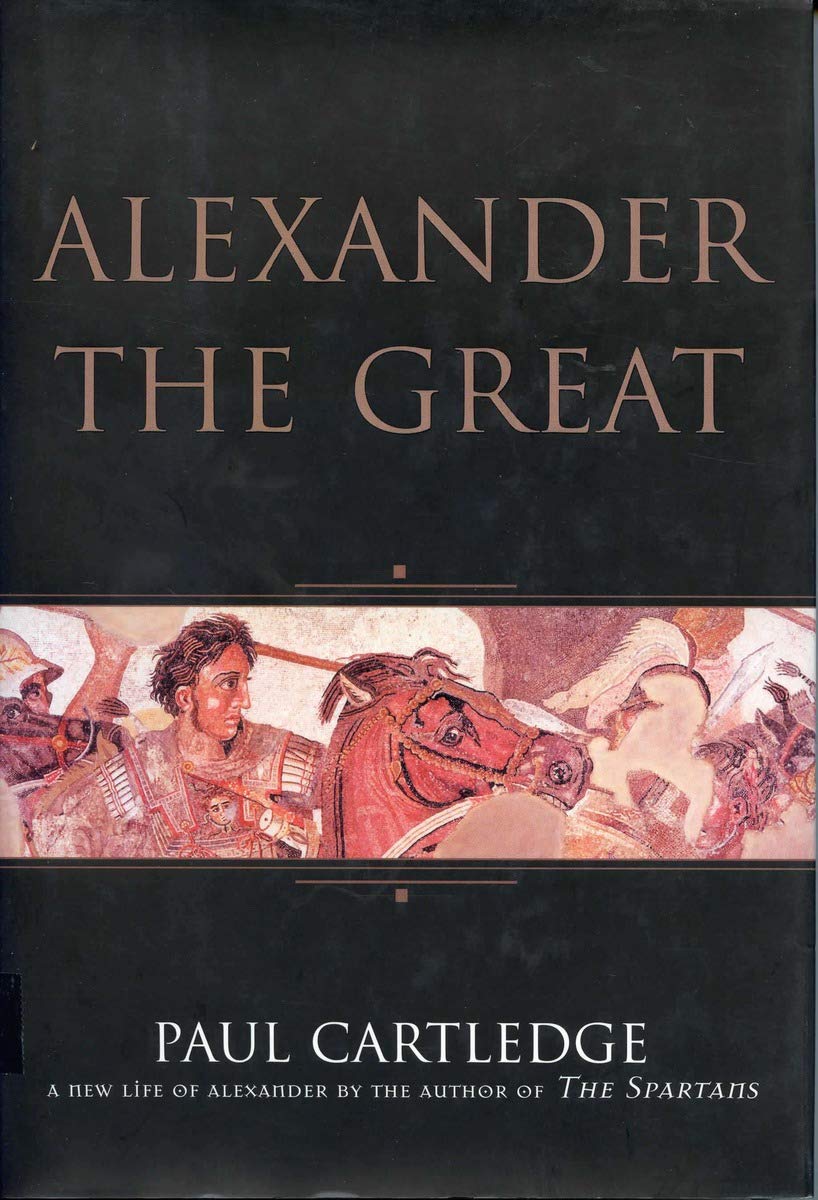 Alexander the Great: The Hunt for a New Past book cover