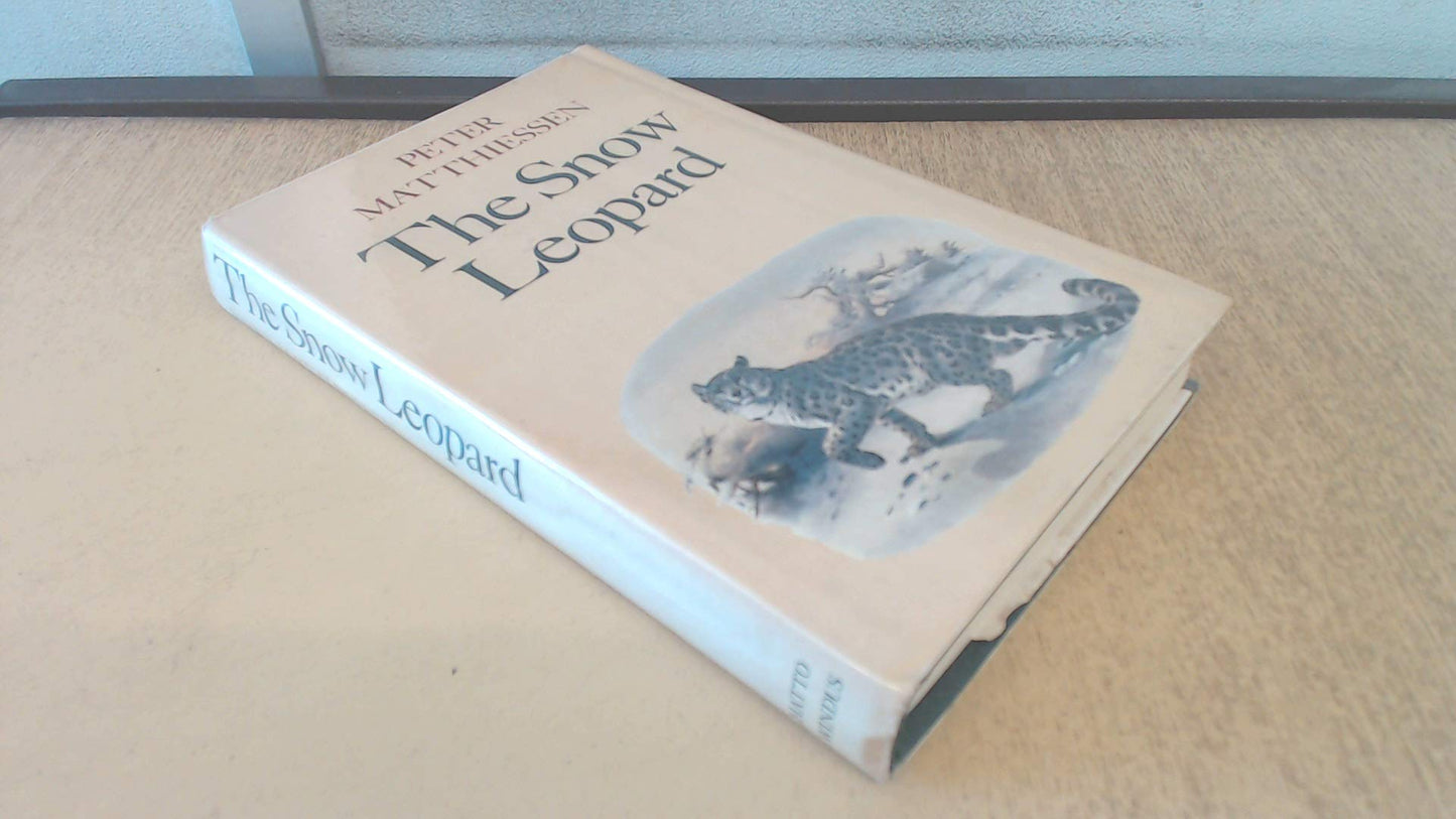 Snow Leopard