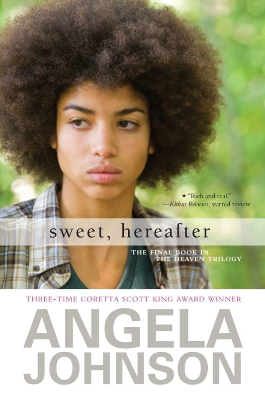 Sweet, Hereafter (Reprint) book cover
