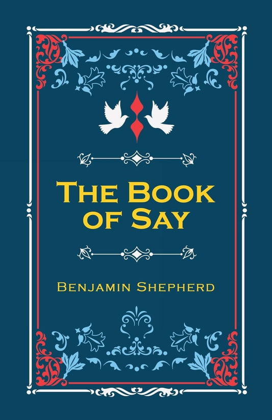 Book of Say