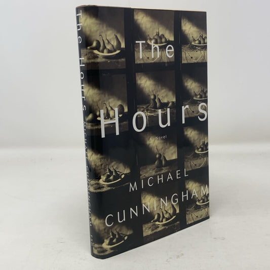 Hours book cover