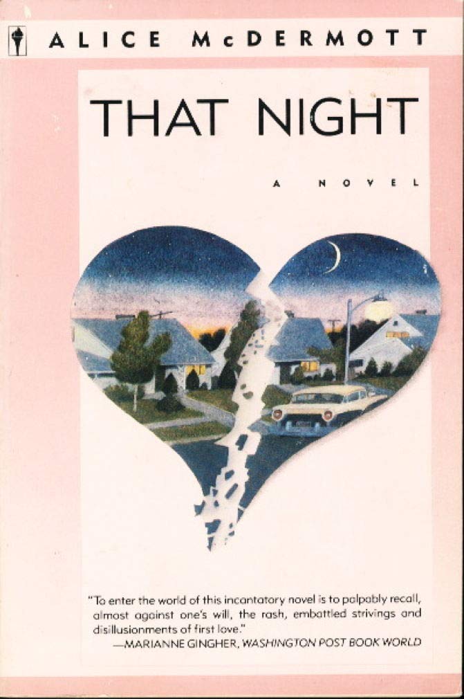 That Night book cover