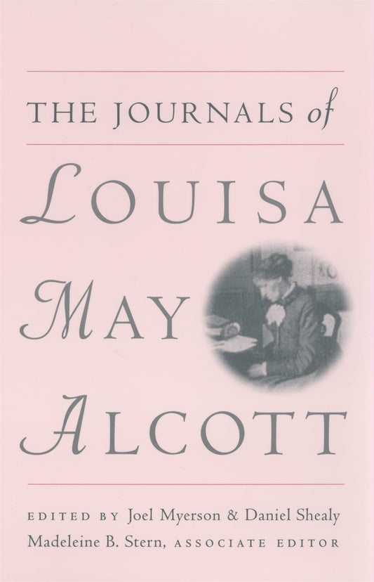 Journals of Louisa May Alcott (Revised)