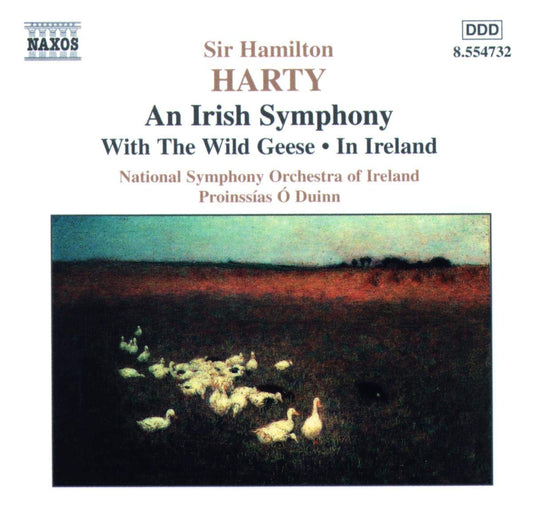 Irish Symphony / With the Wild Geese / In Ireland book cover