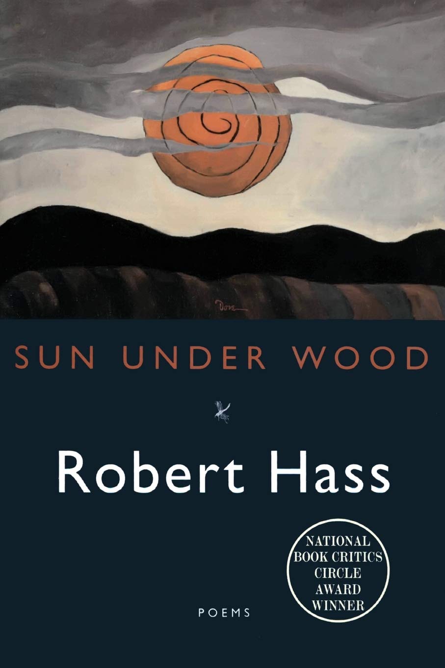 Sun Under Wood book cover
