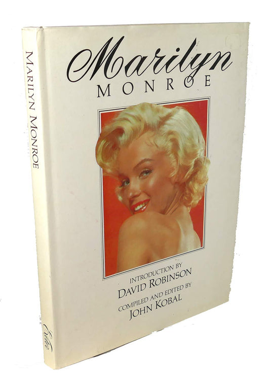 Marilyn Monroe: A Life on Film/#06102 book cover