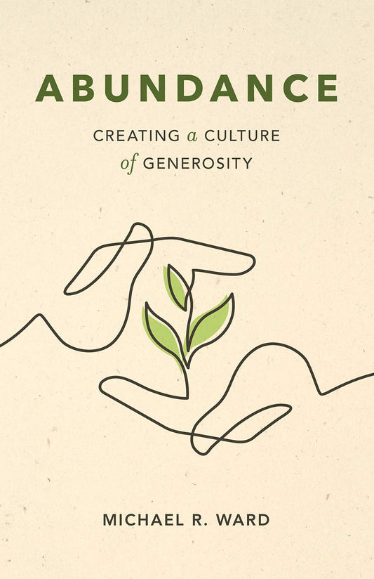 Abundance: Creating a Culture of Generosity book cover