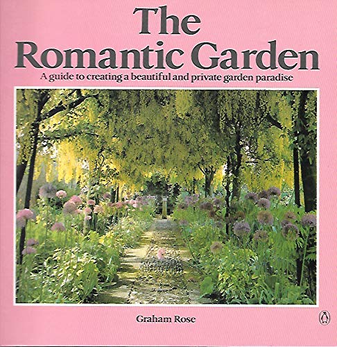 Romantic Garden book cover